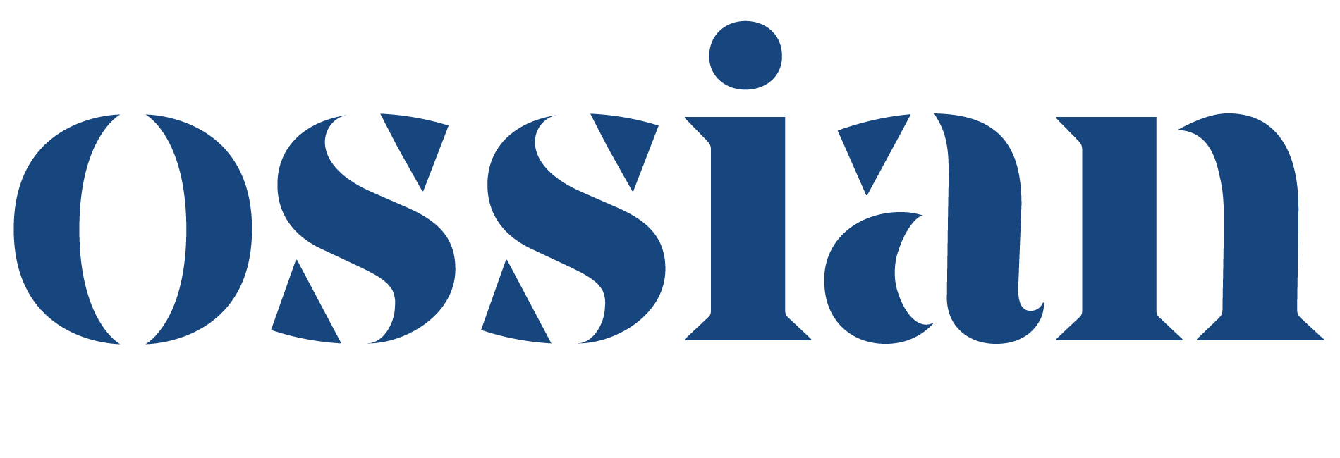 Ossian logo